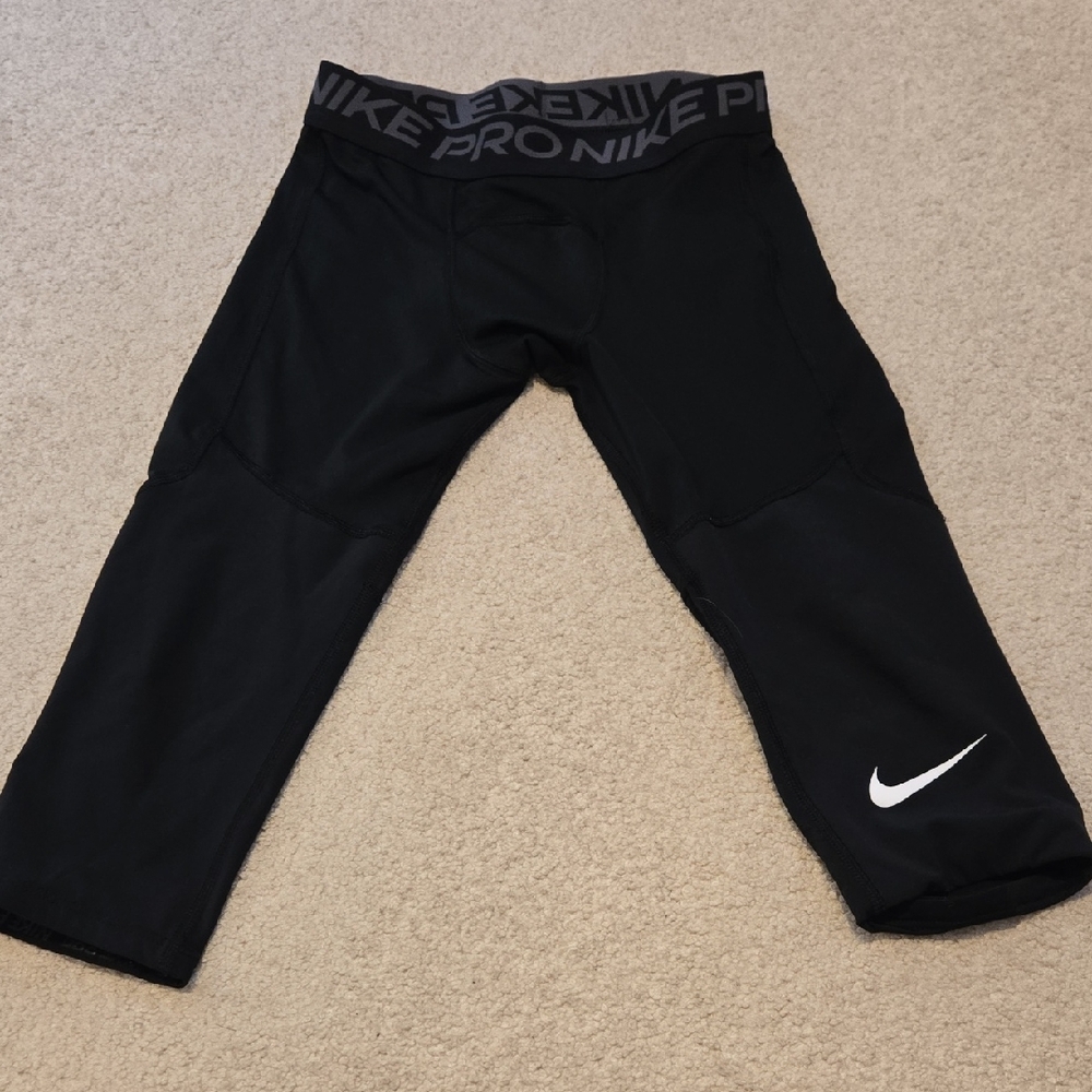 Nike Pro Youth Medium Compression Tights